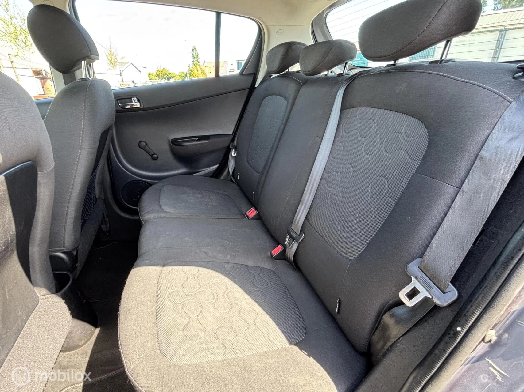 Hoofdafbeelding Hyundai i20