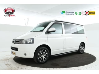 Volkswagen California BEACH Nieuwe motor! 5 persoons, Automaat