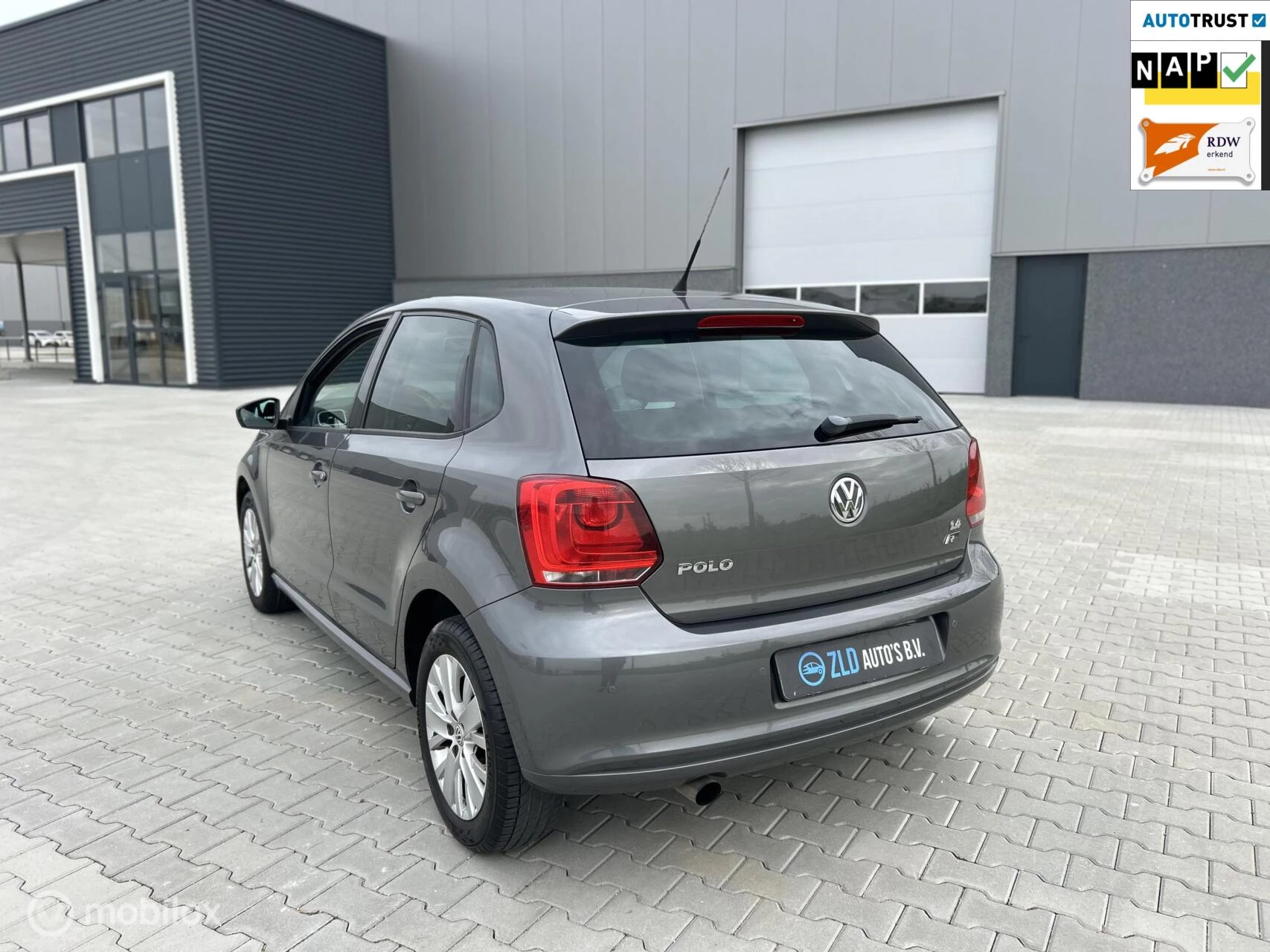 Hoofdafbeelding Volkswagen Polo