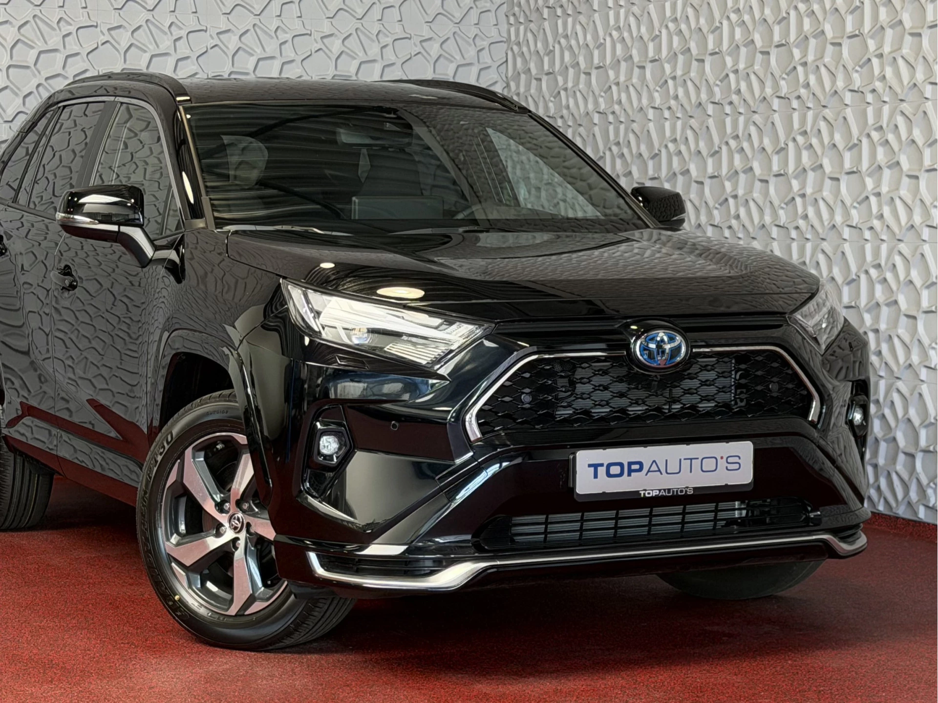 Hoofdafbeelding Toyota RAV4