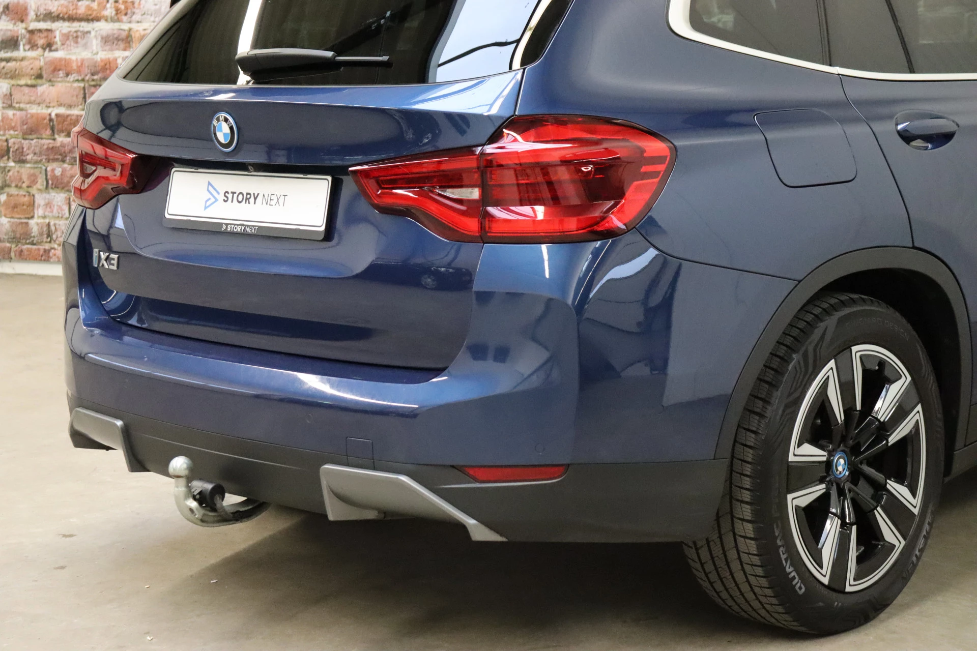 Hoofdafbeelding BMW iX3