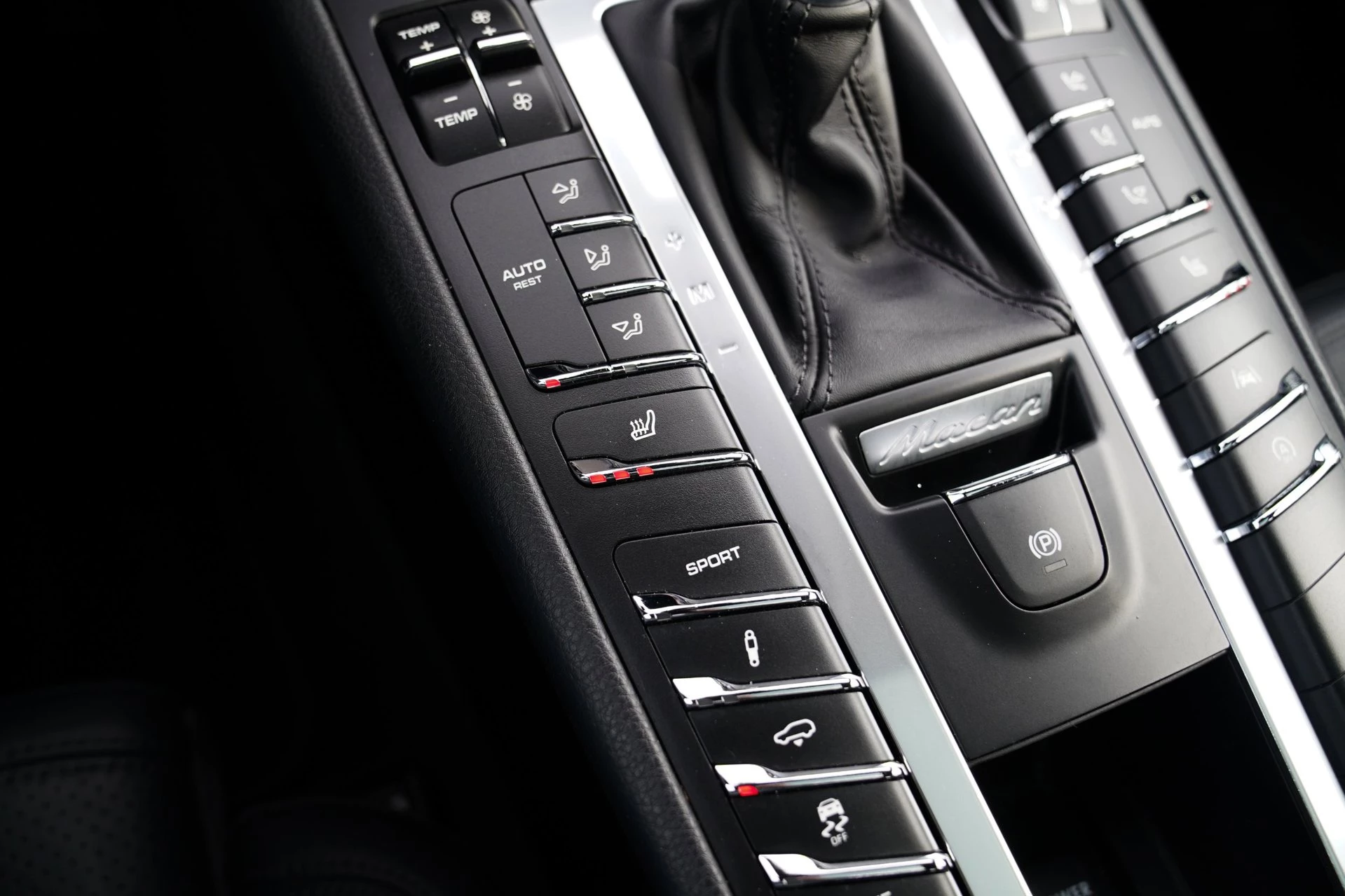 Hoofdafbeelding Porsche Macan