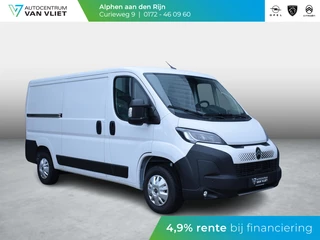 Citroen Jumper 2.2 BlueHDi 120 S&S L2H1 3.0t ACHTERUITRIJCAMERA MET SENSOREN | AIRCO | BLUETOOTH