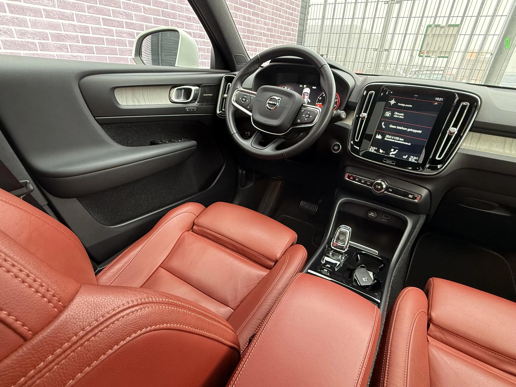 Hoofdafbeelding Volvo XC40