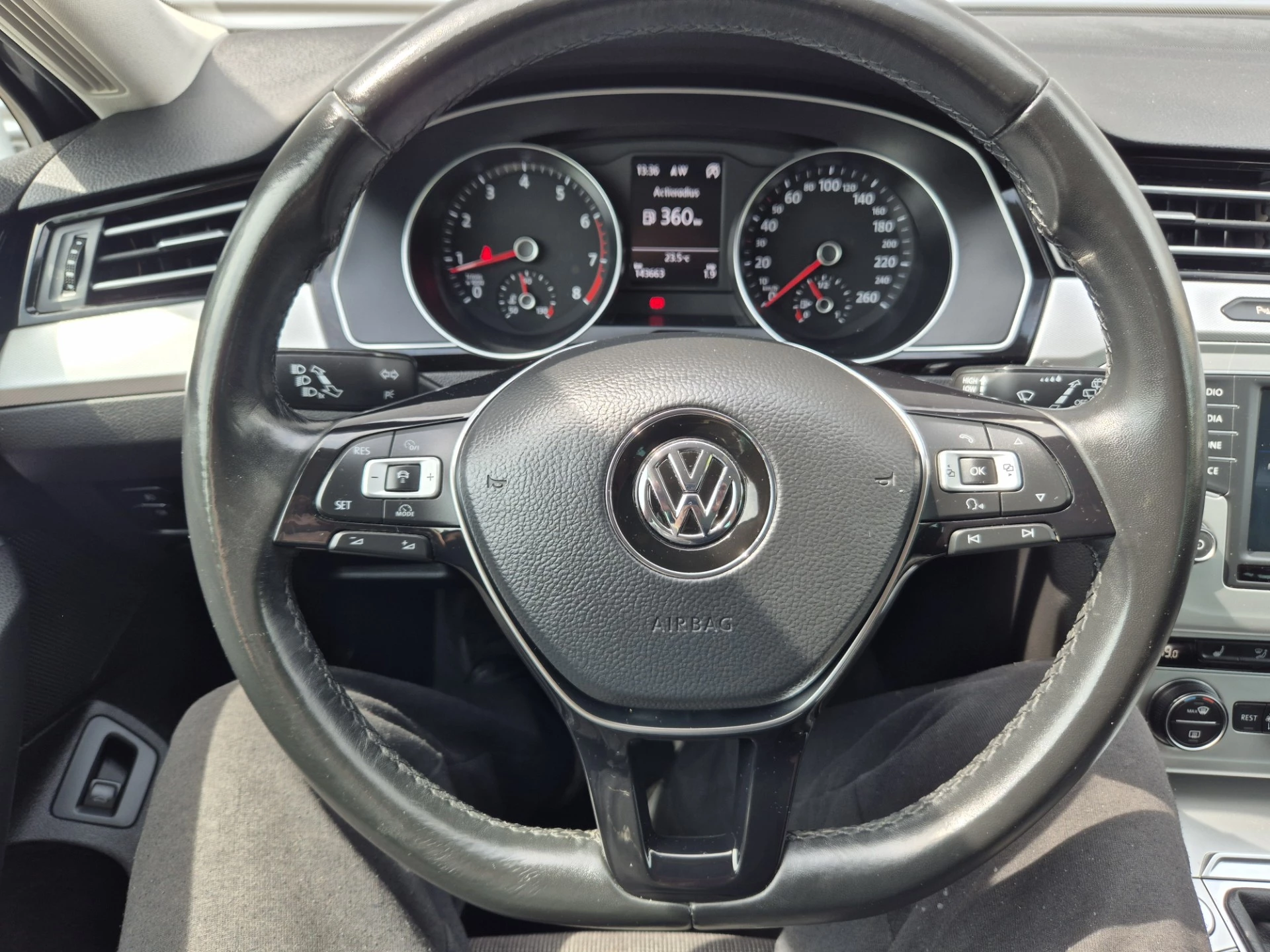 Hoofdafbeelding Volkswagen Passat