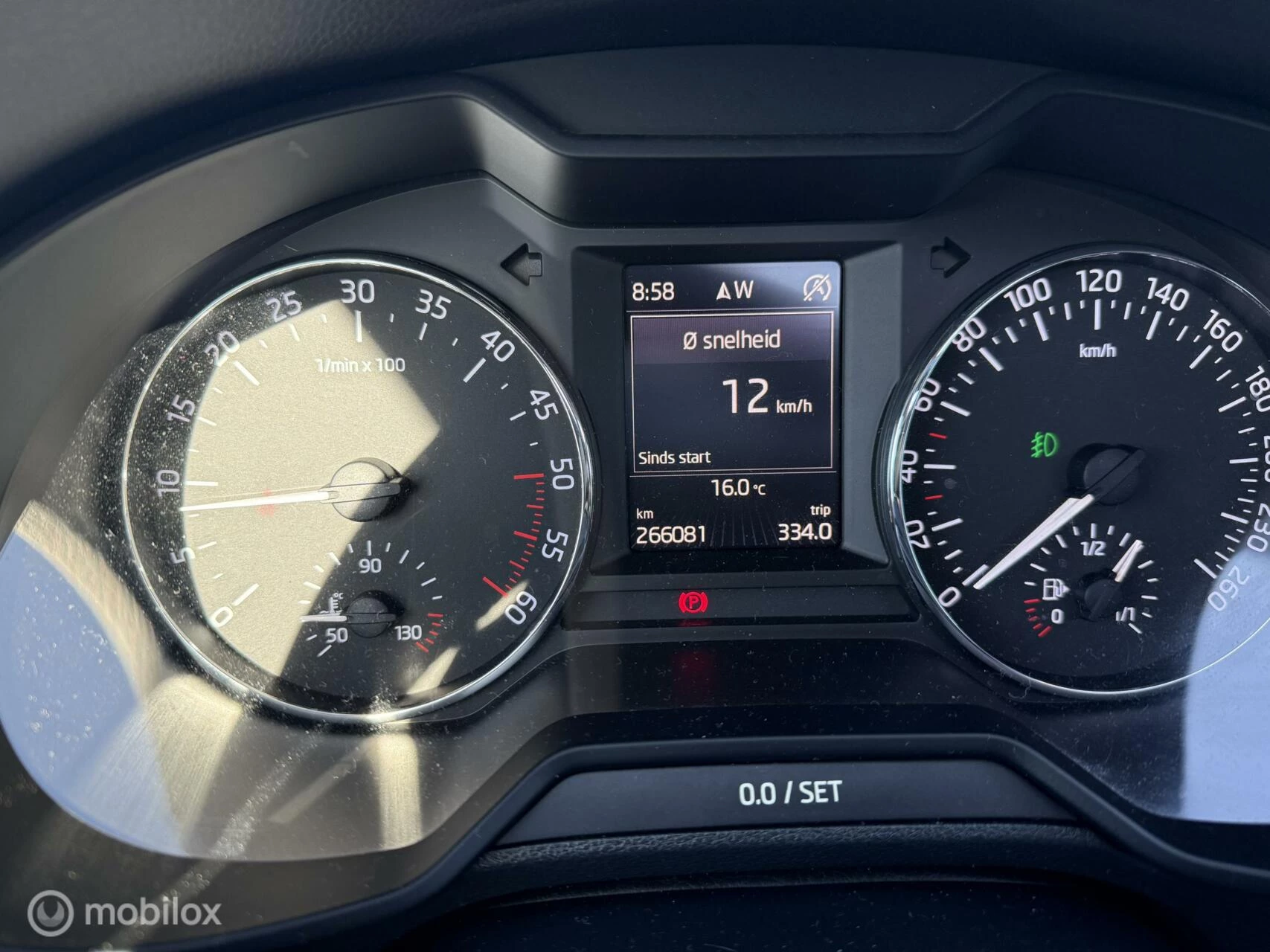 Hoofdafbeelding Škoda Octavia
