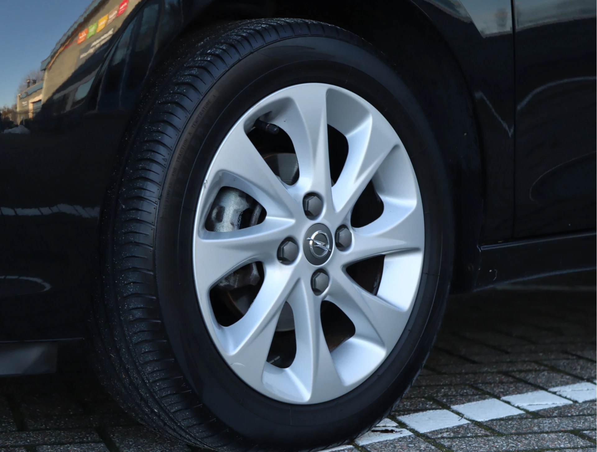 Hoofdafbeelding Opel KARL