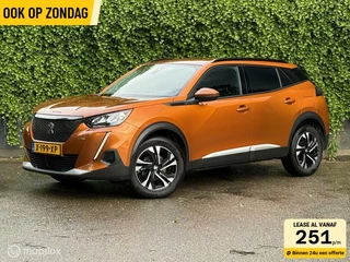 Peugeot 2008 1.2 PT. Allure | Carplay | 3-D CP. | stoelverw.