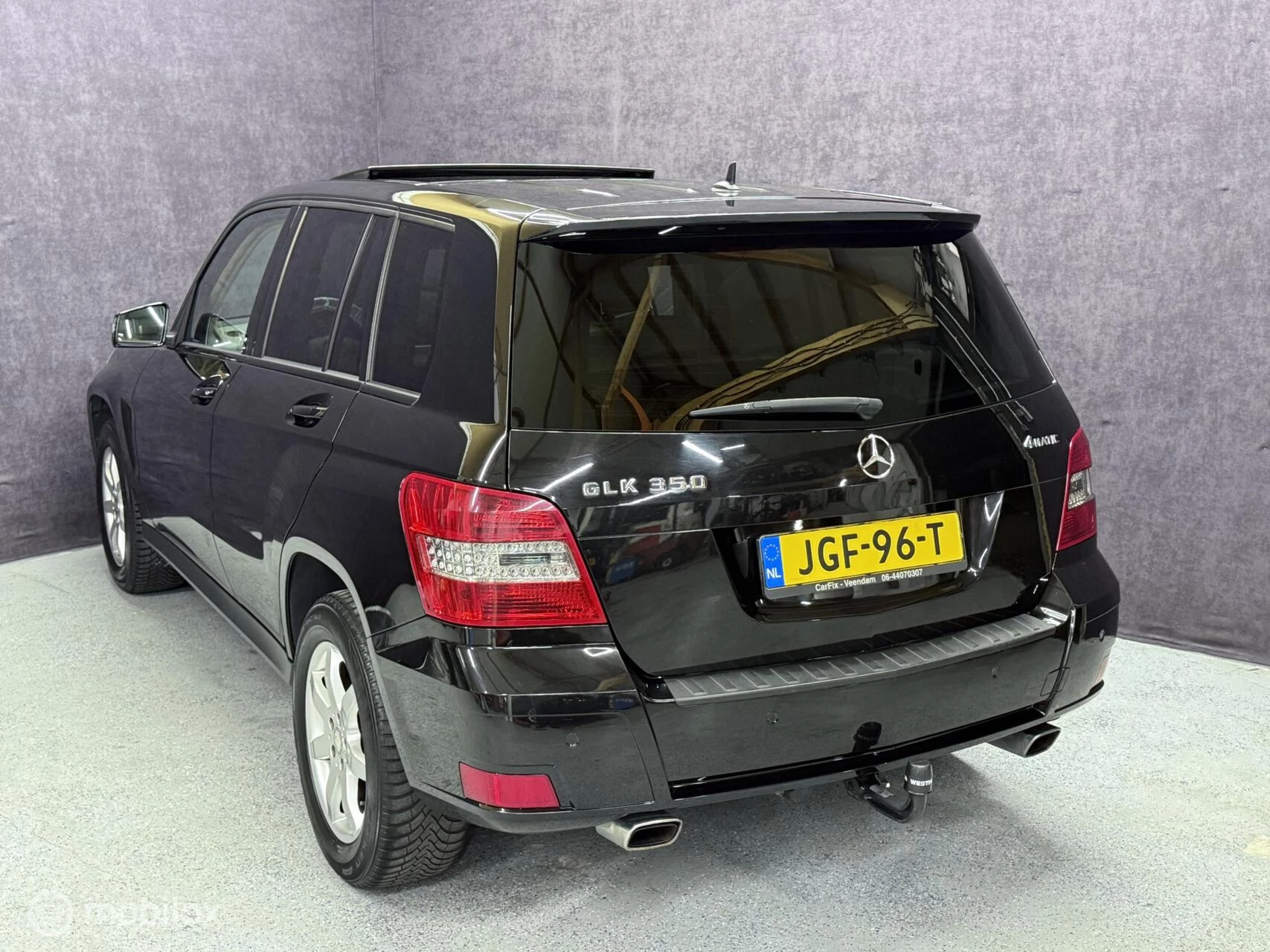 Hoofdafbeelding Mercedes-Benz GLK