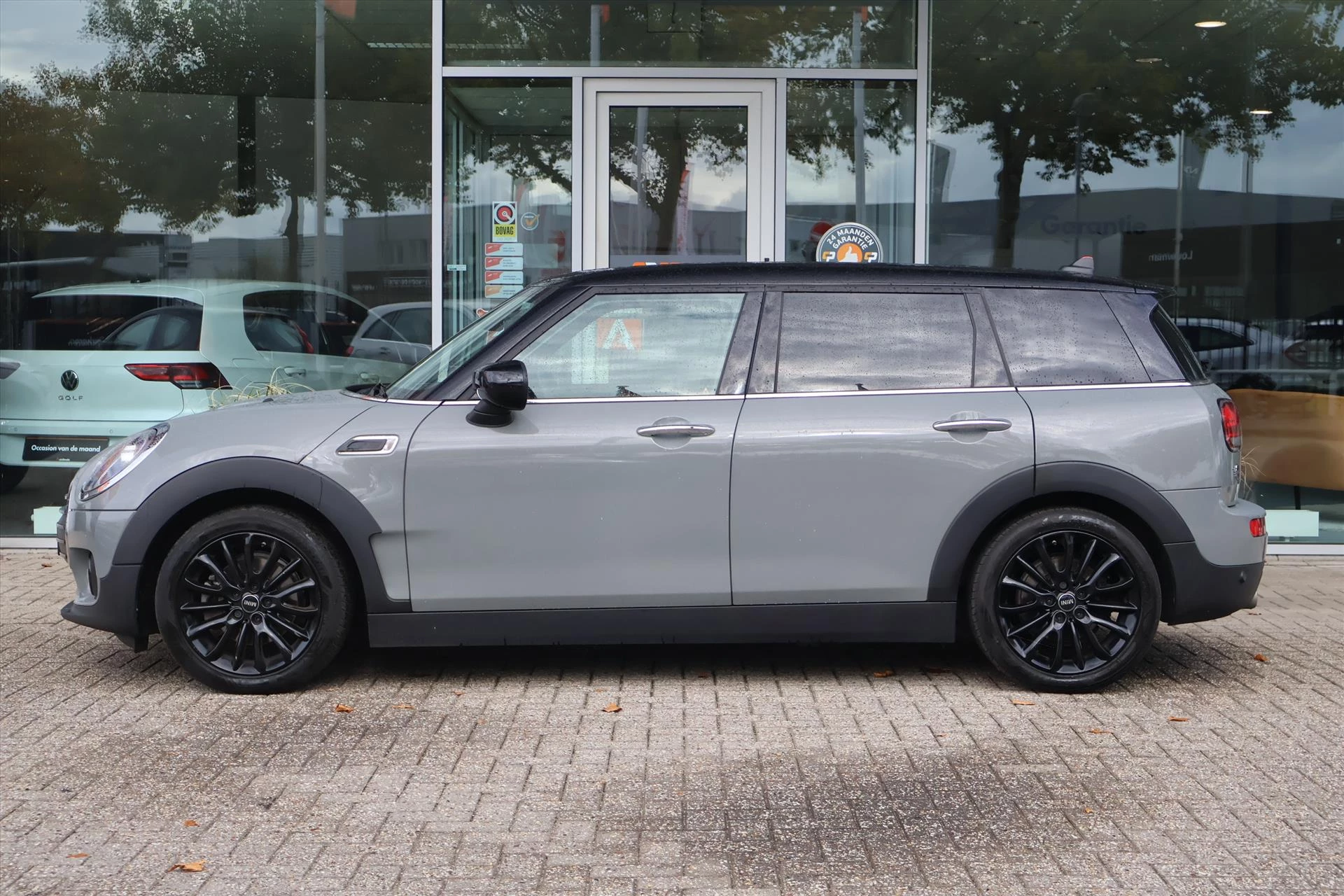 Hoofdafbeelding MINI Clubman