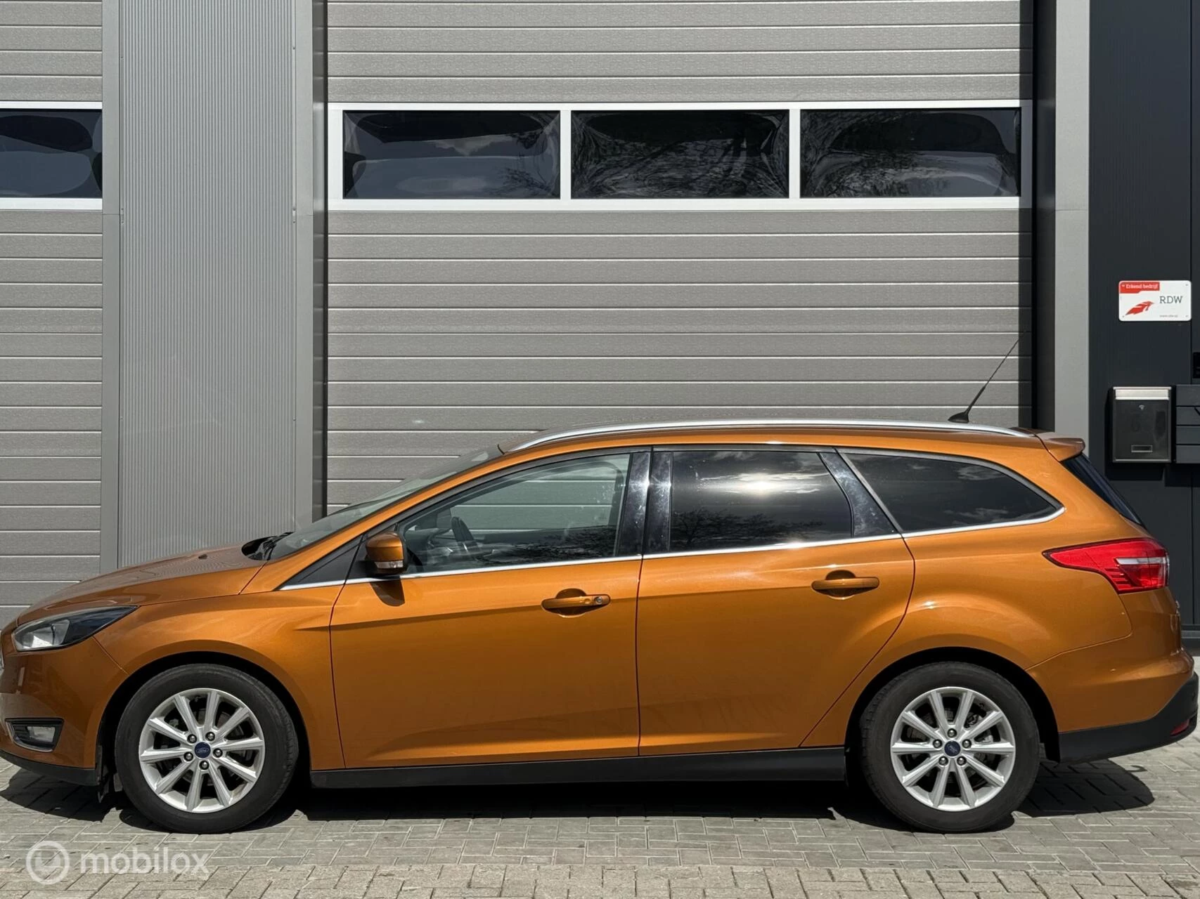 Hoofdafbeelding Ford Focus