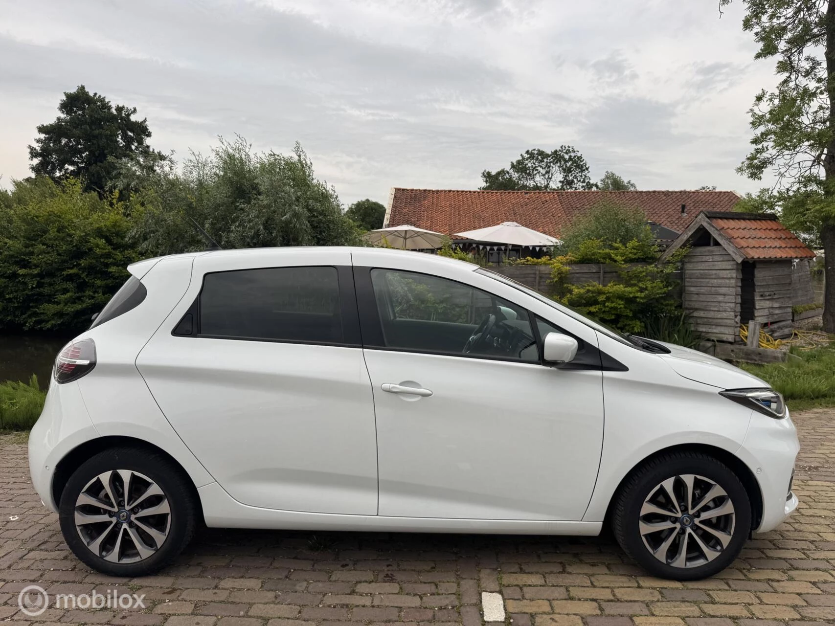 Hoofdafbeelding Renault ZOE