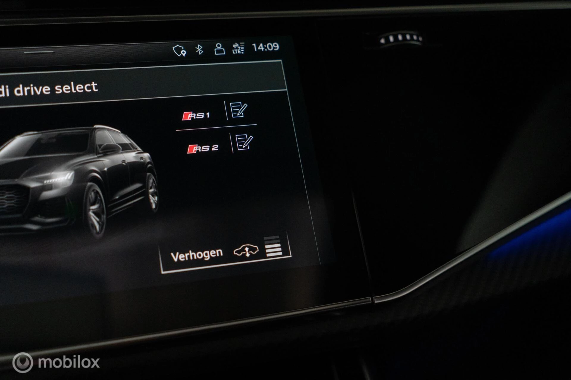 Hoofdafbeelding Audi RSQ8