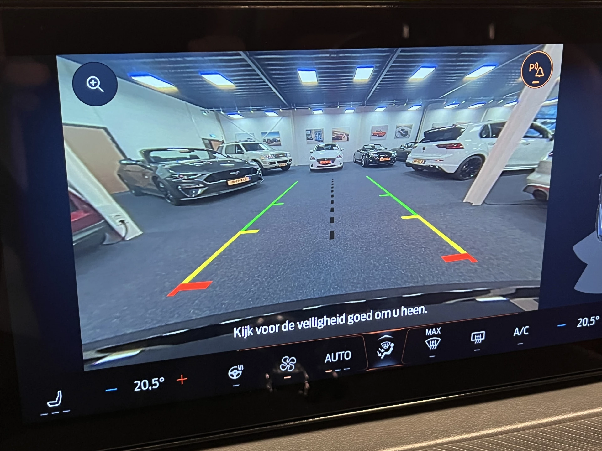 Hoofdafbeelding Ford Mustang