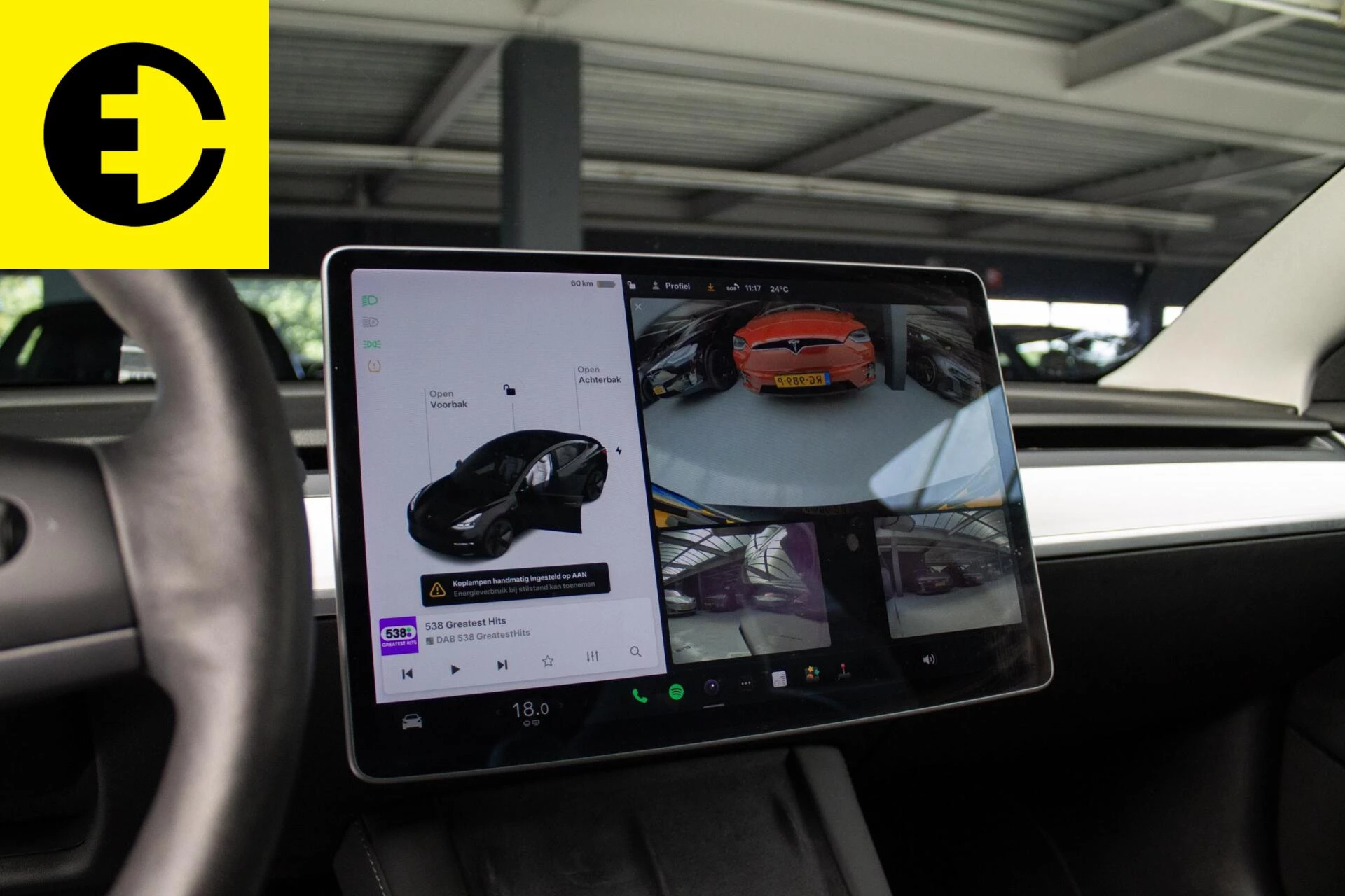 Hoofdafbeelding Tesla Model 3
