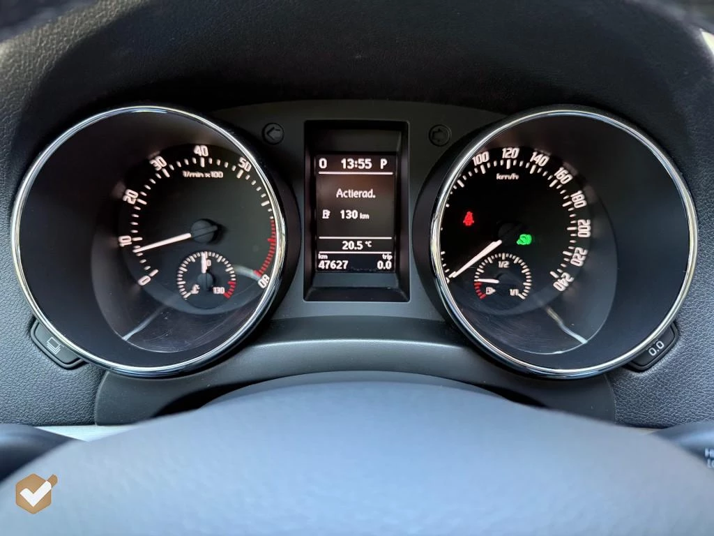 Hoofdafbeelding Škoda Yeti