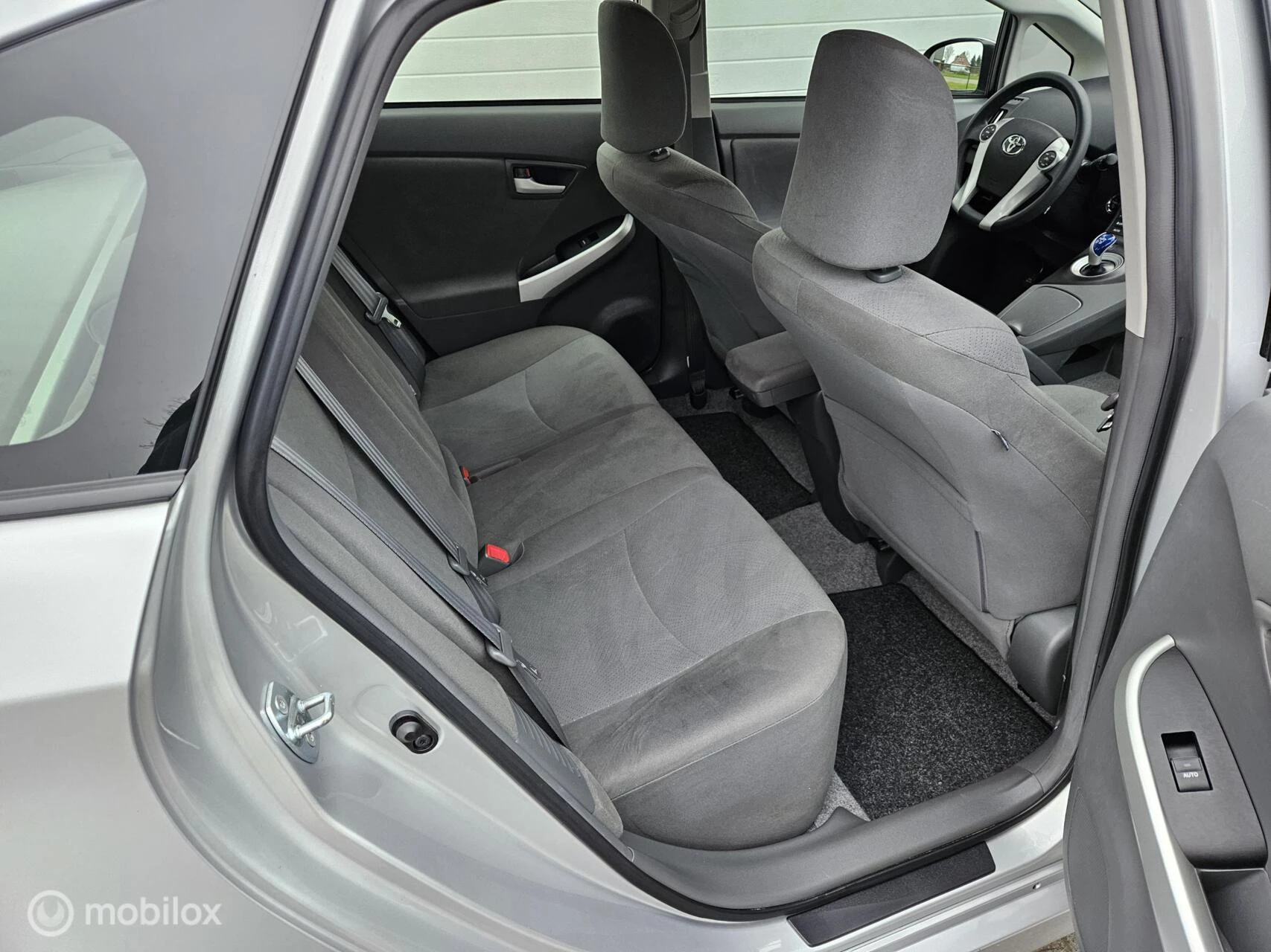 Hoofdafbeelding Toyota Prius