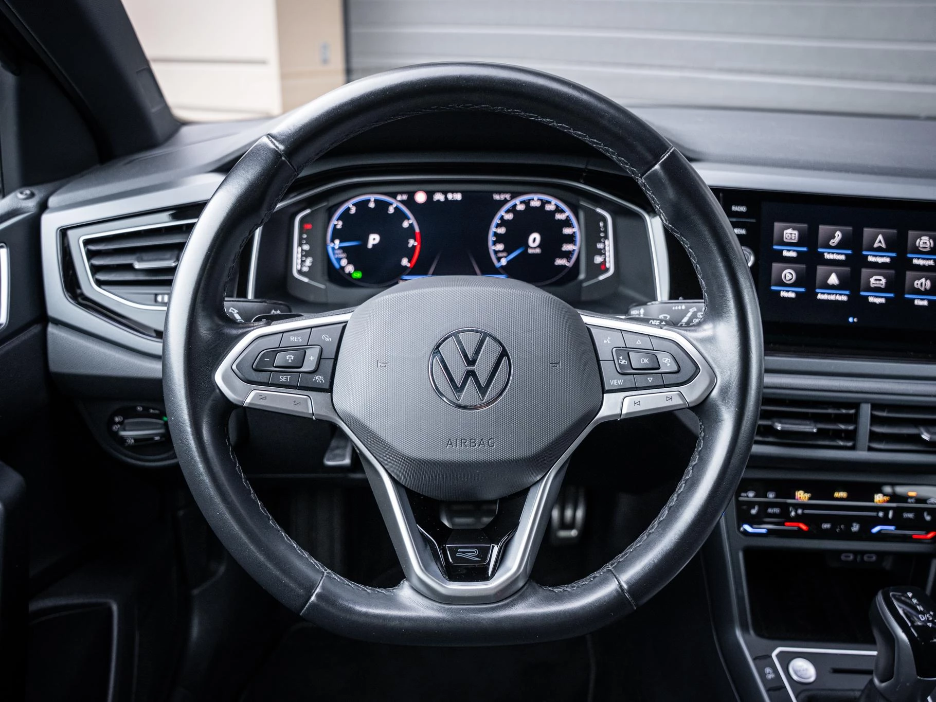 Hoofdafbeelding Volkswagen Taigo