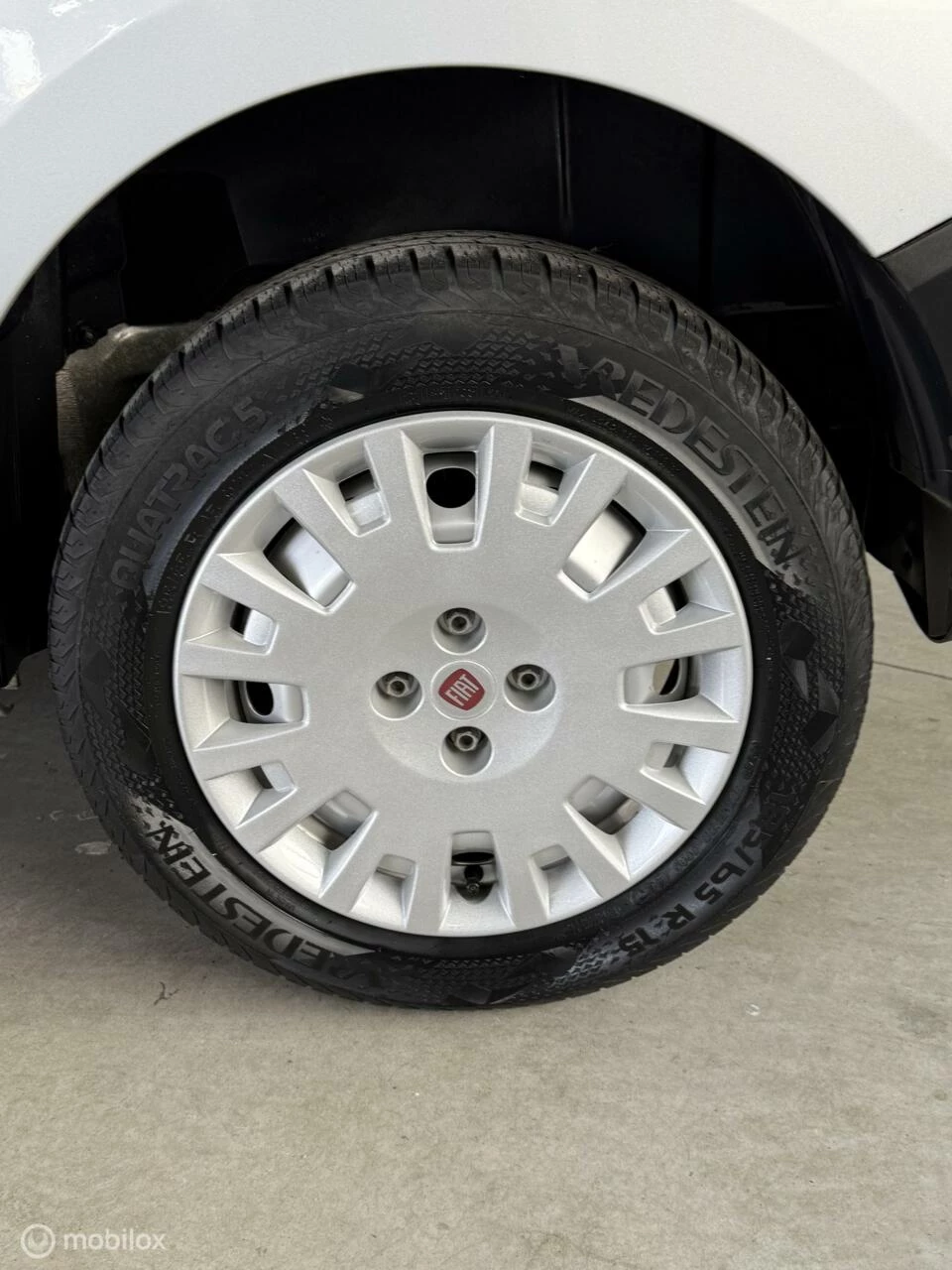 Hoofdafbeelding Fiat Fiorino