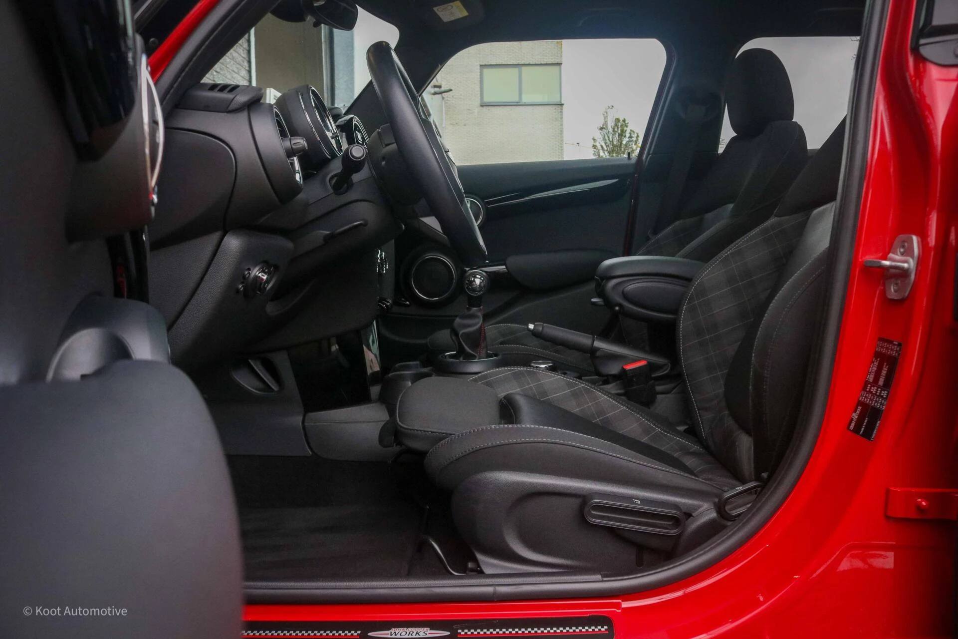 Hoofdafbeelding MINI Cooper