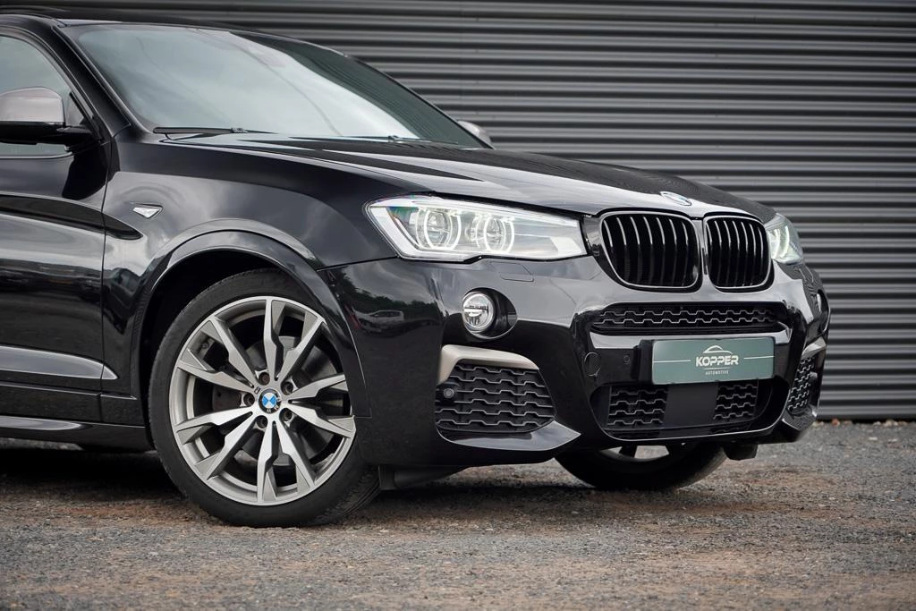 Hoofdafbeelding BMW X4