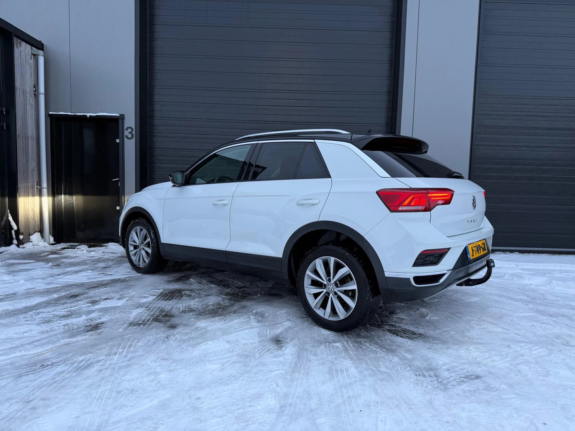 Hoofdafbeelding Volkswagen T-Roc