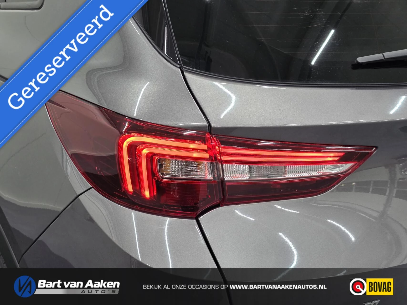 Hoofdafbeelding Opel Grandland X