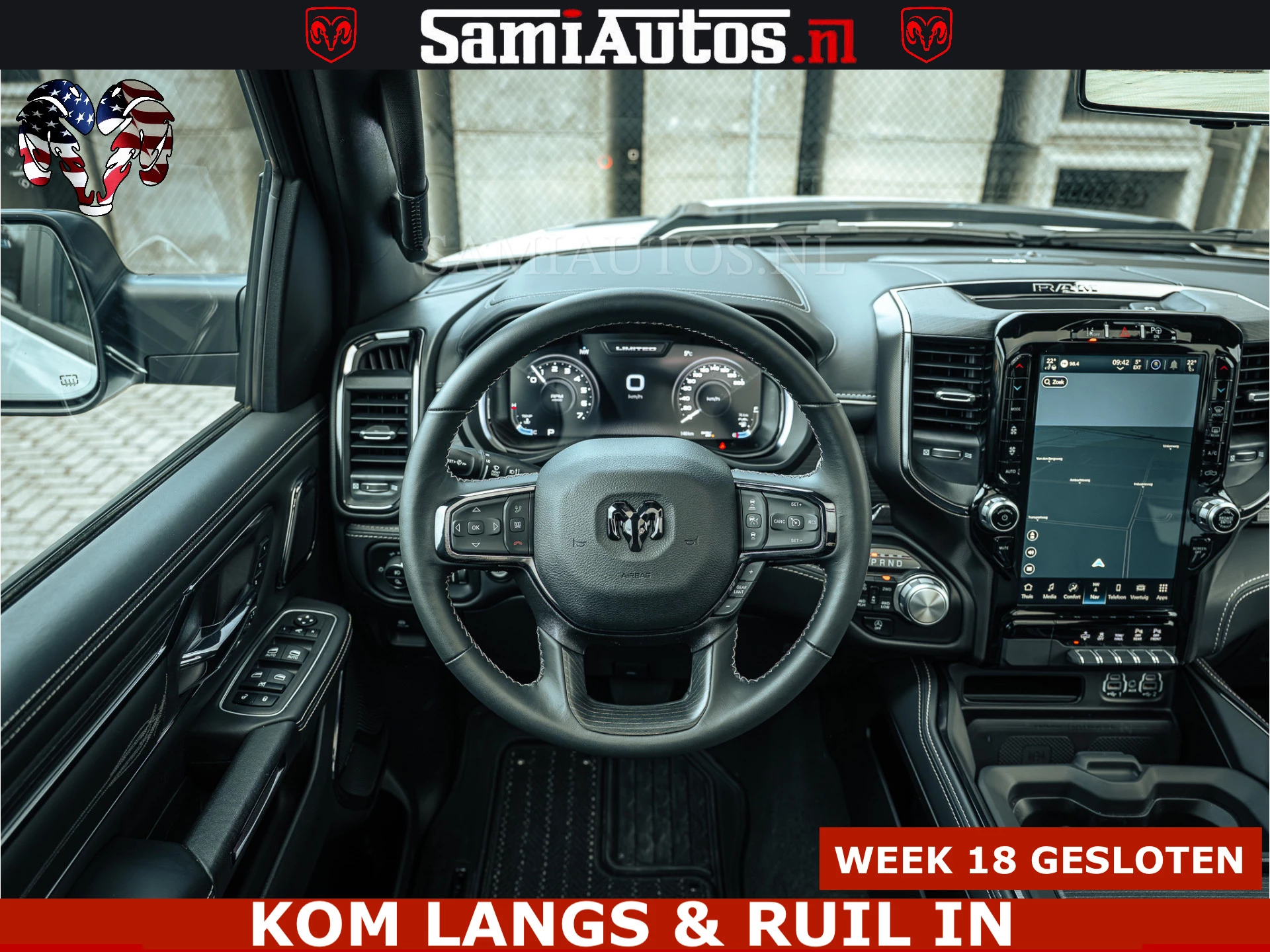 Hoofdafbeelding Dodge Ram 1500