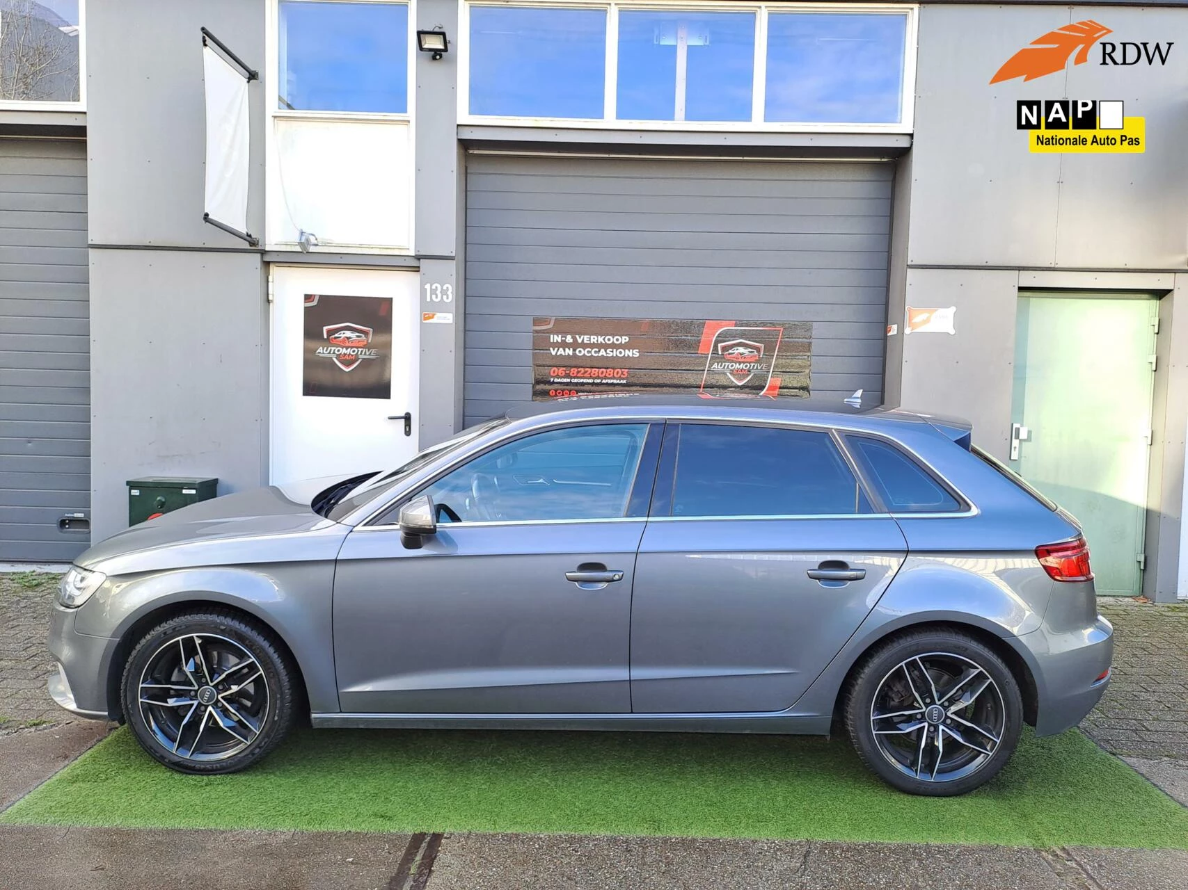 Hoofdafbeelding Audi A3