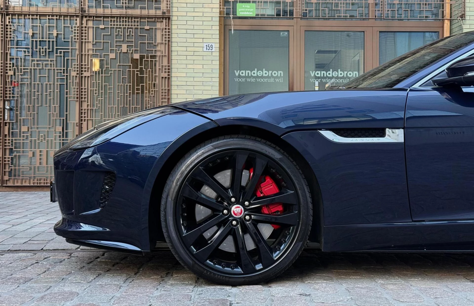 Hoofdafbeelding Jaguar F-Type