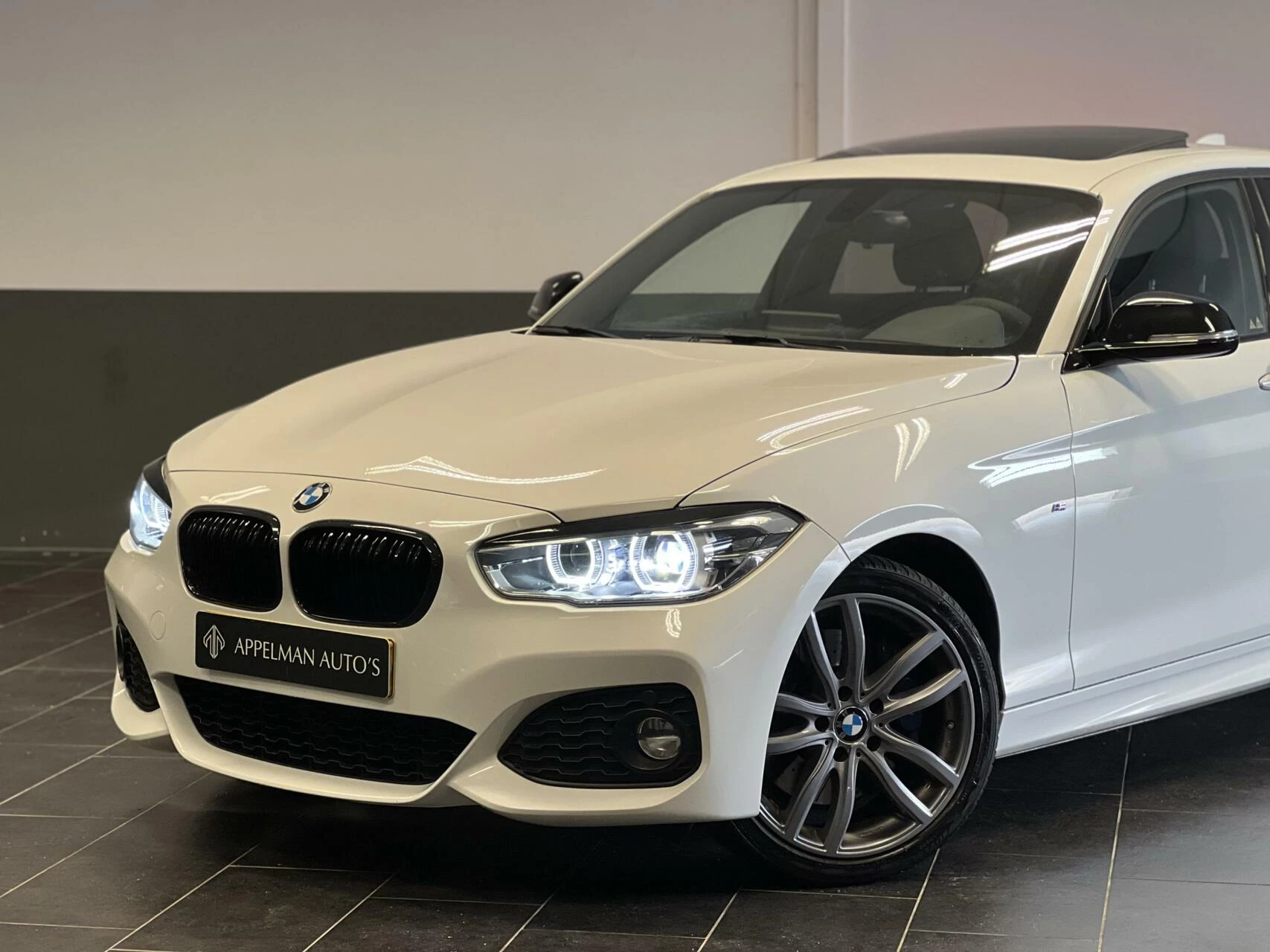 Hoofdafbeelding BMW 1 Serie