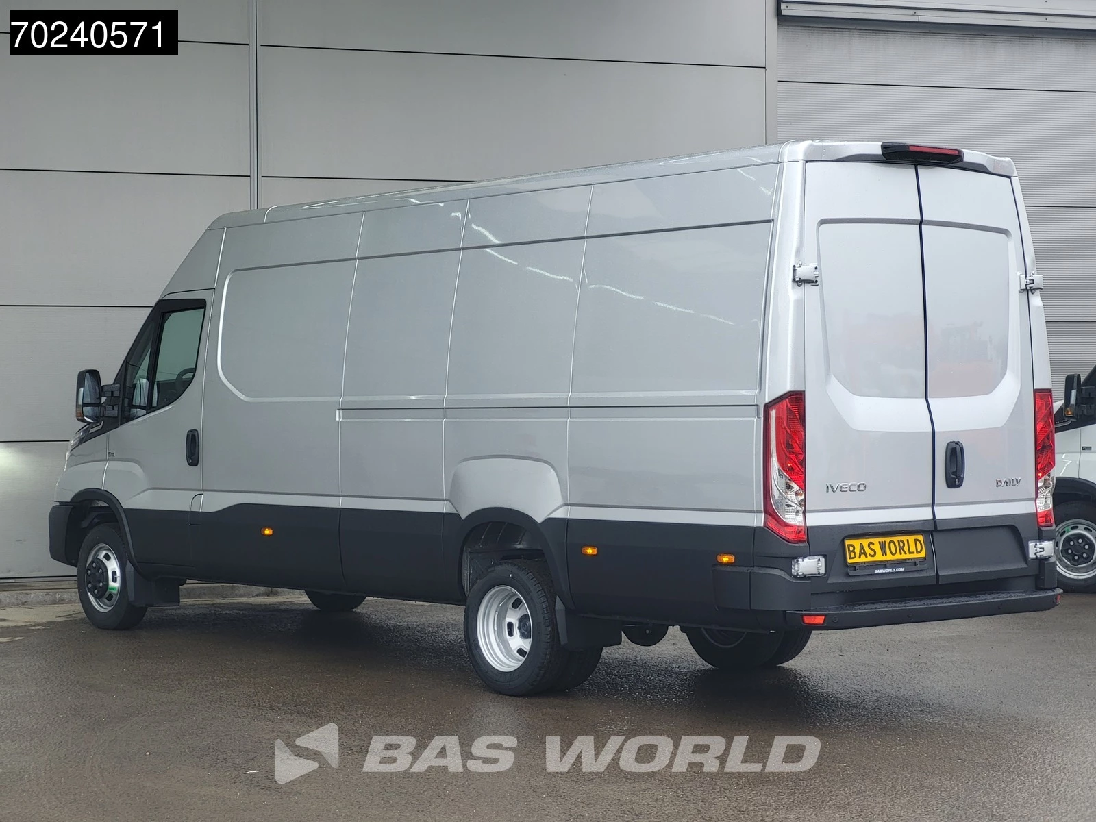 Hoofdafbeelding Iveco Daily