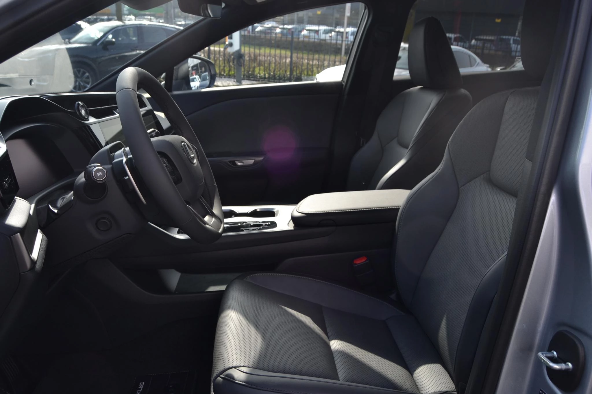 Hoofdafbeelding Lexus RZ