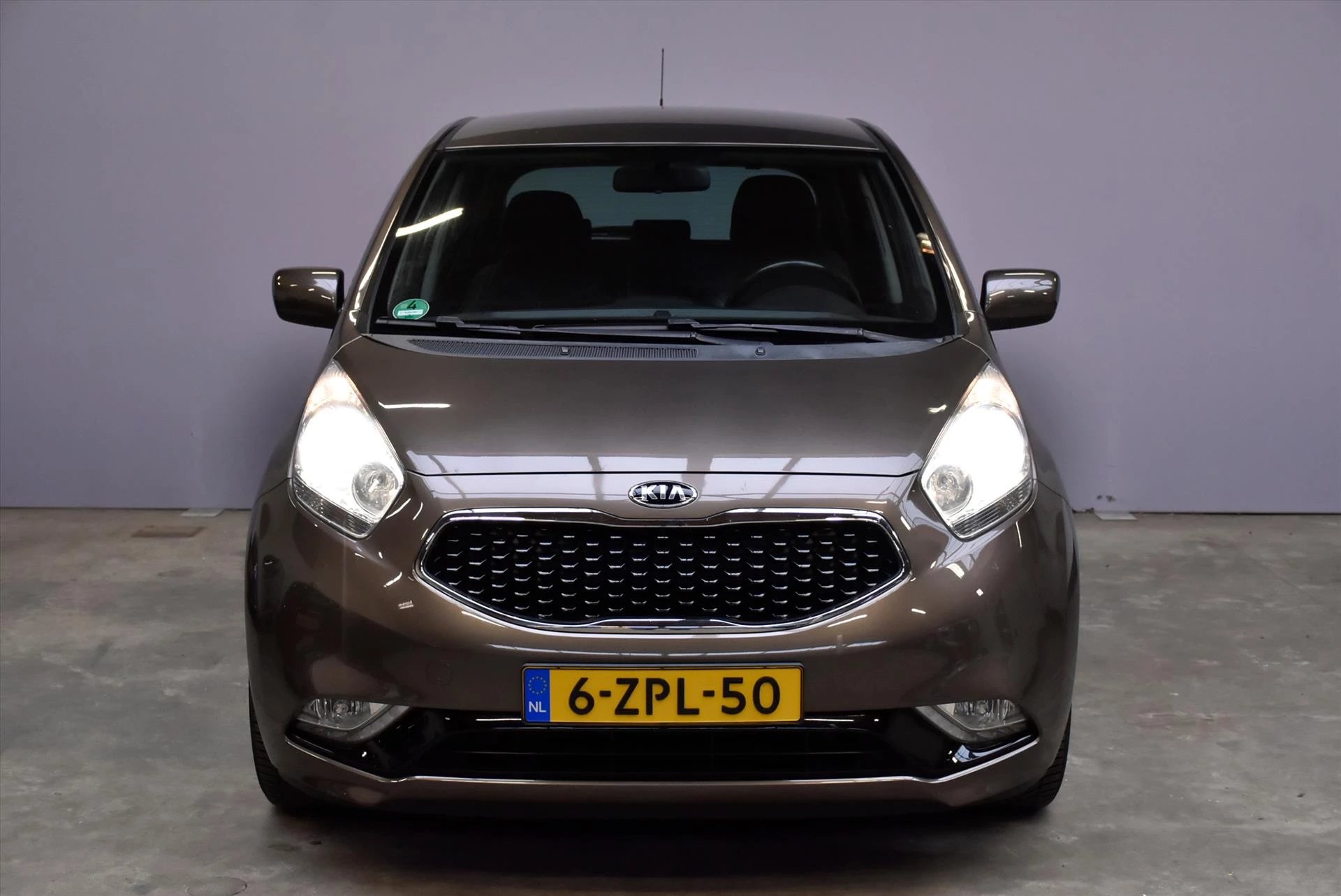 Hoofdafbeelding Kia Venga