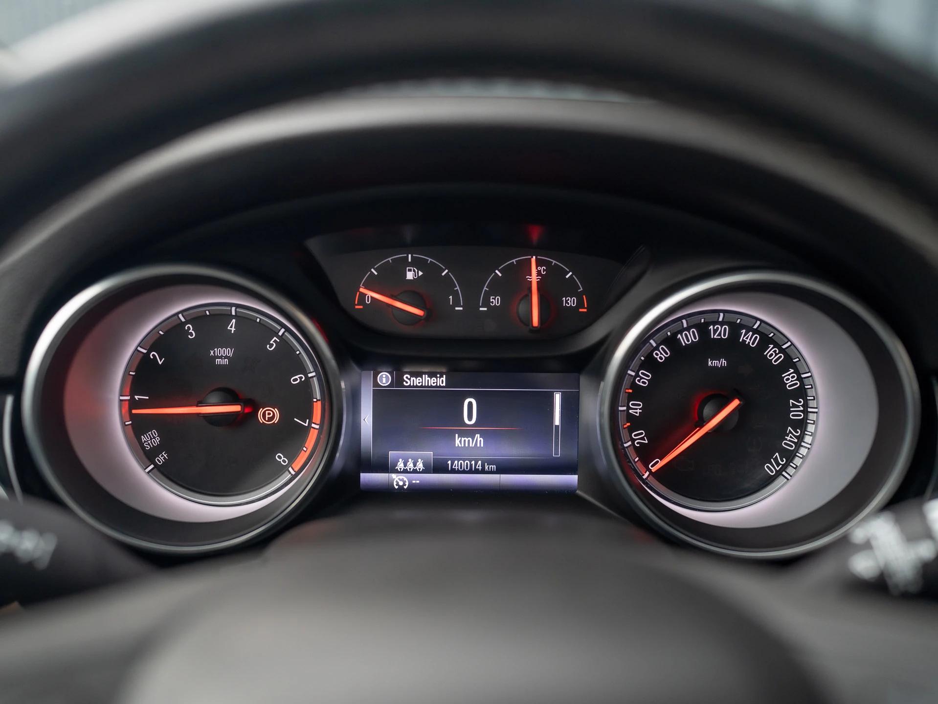 Hoofdafbeelding Opel Astra