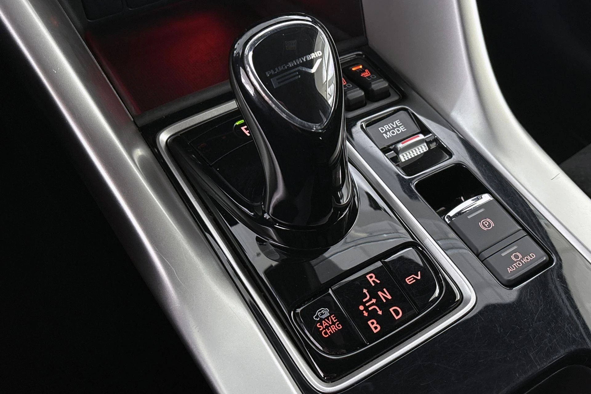 Hoofdafbeelding Mitsubishi Eclipse Cross