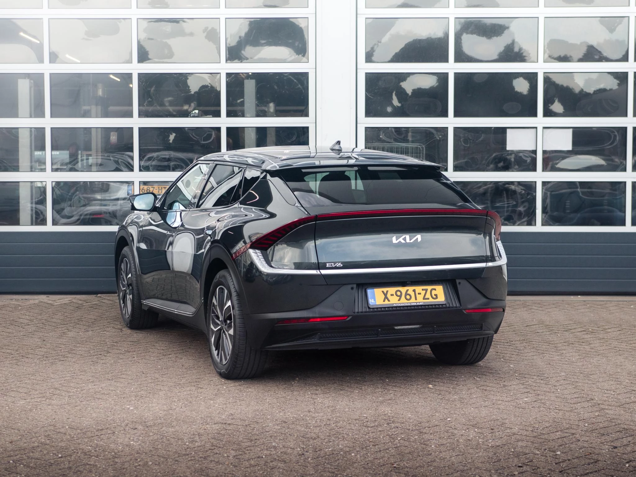 Hoofdafbeelding Kia EV6