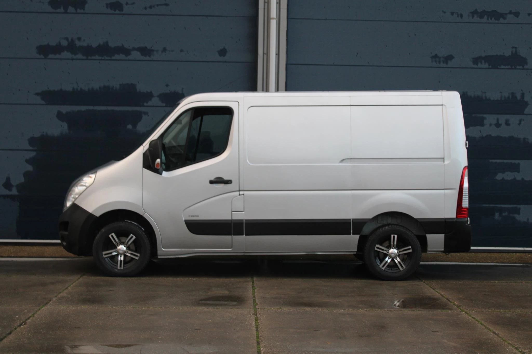 Hoofdafbeelding Opel Movano