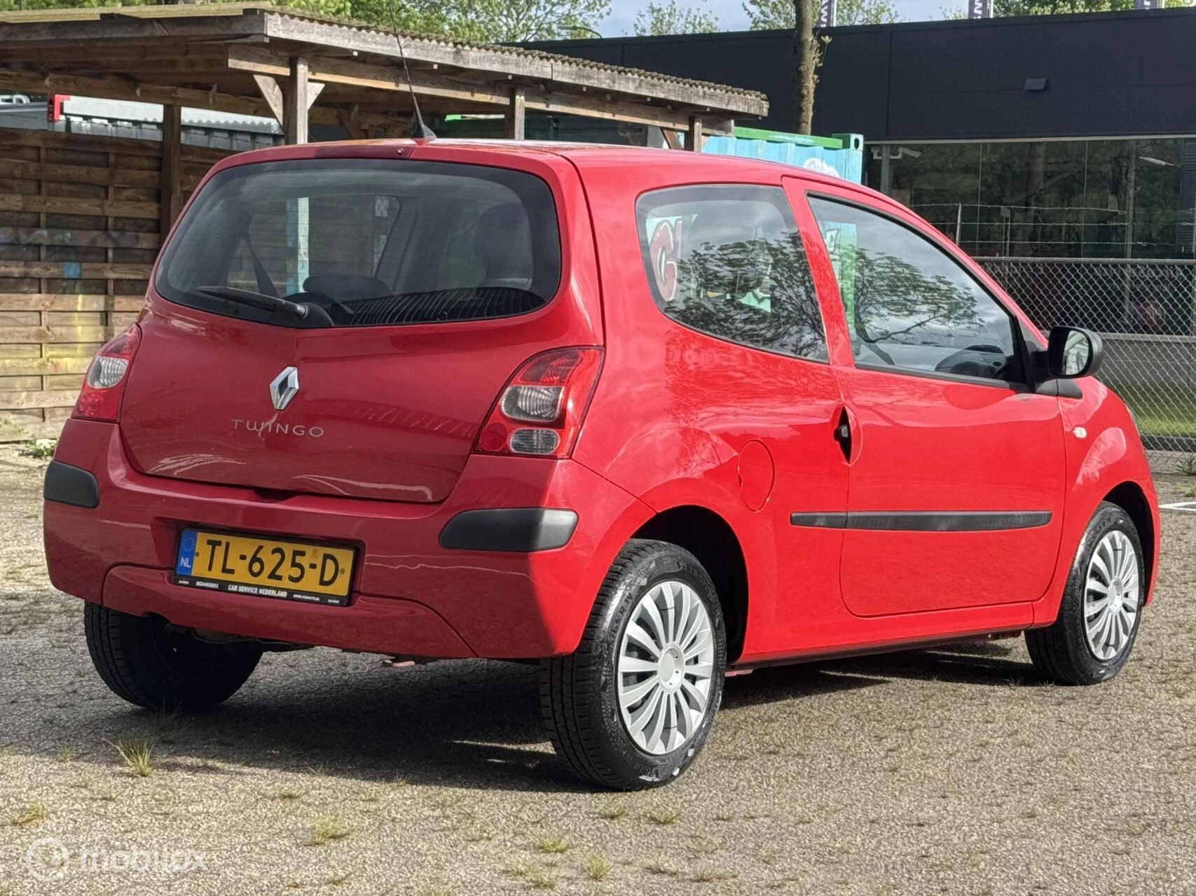 Hoofdafbeelding Renault Twingo