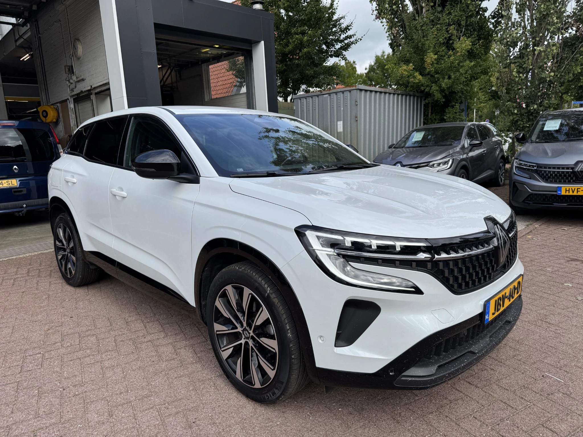 Hoofdafbeelding Renault Austral