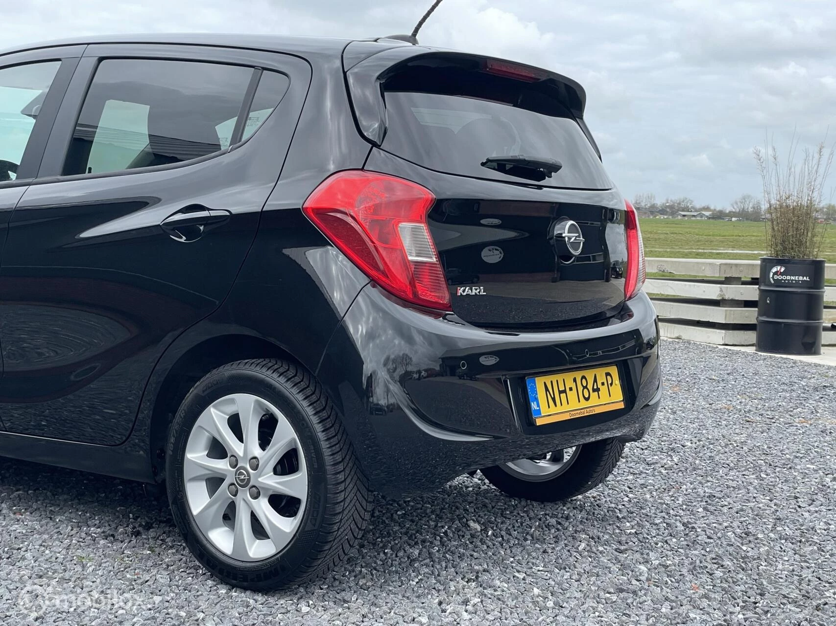 Hoofdafbeelding Opel KARL