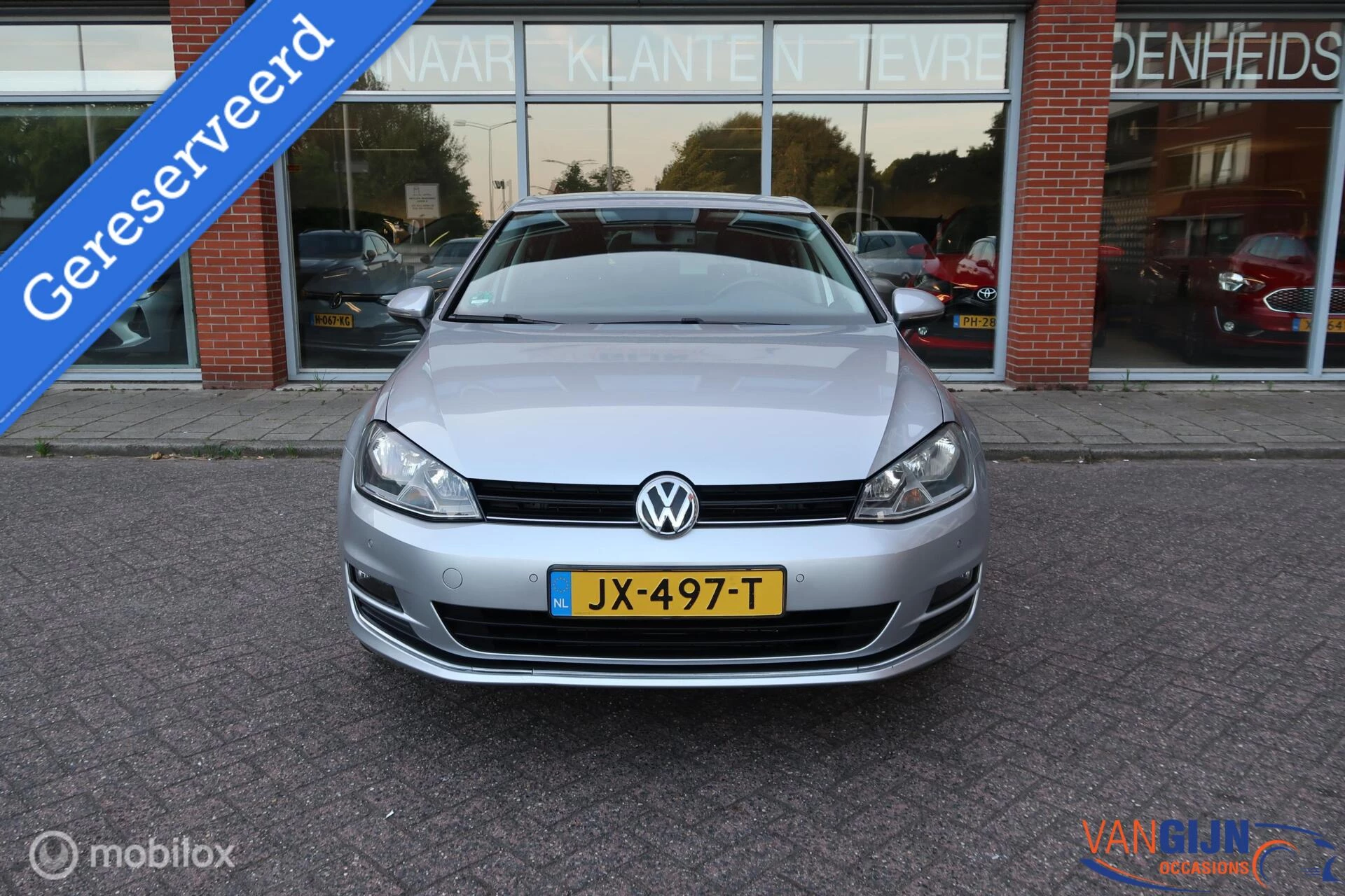 Hoofdafbeelding Volkswagen Golf