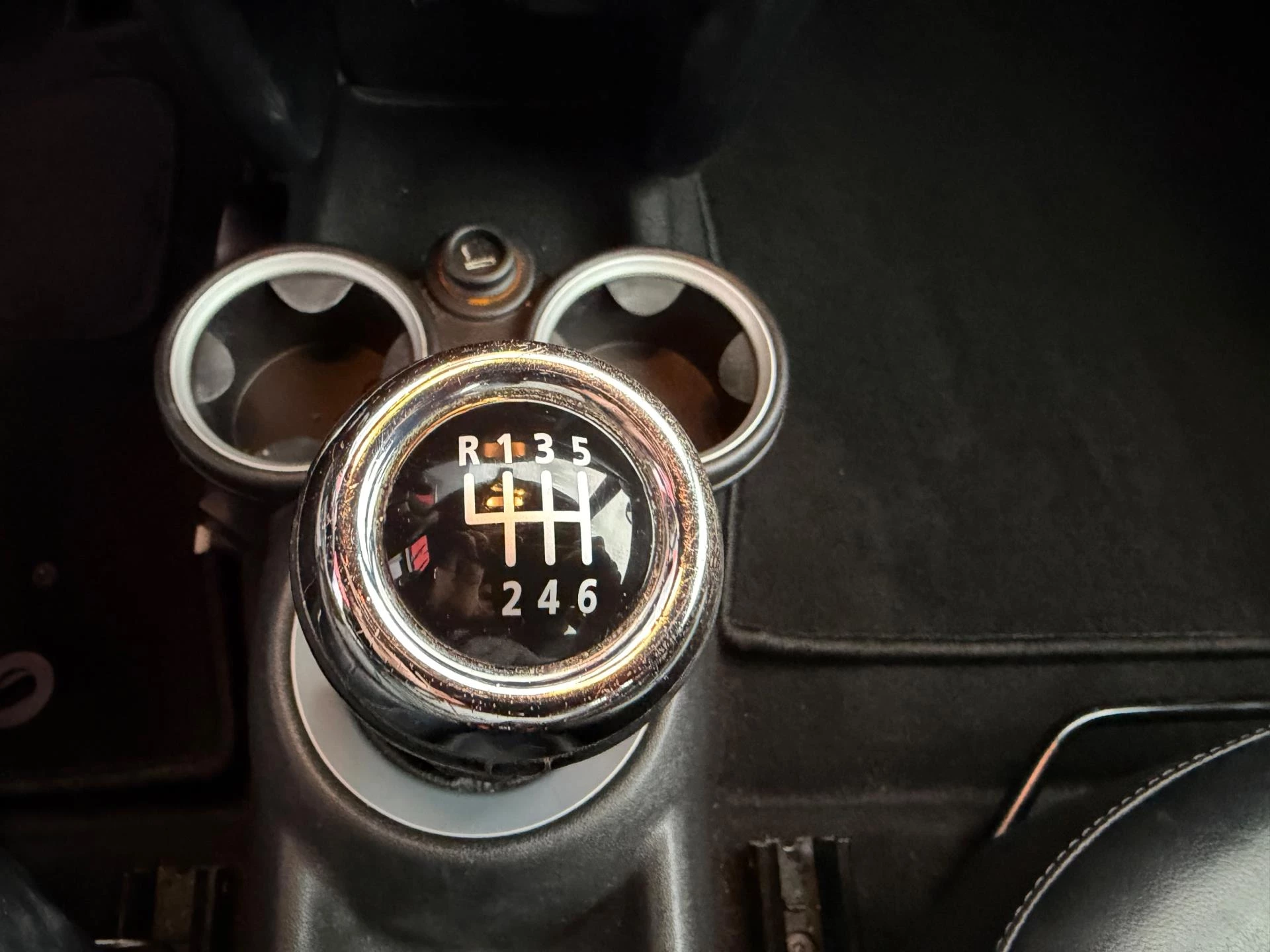 Hoofdafbeelding MINI Cooper S