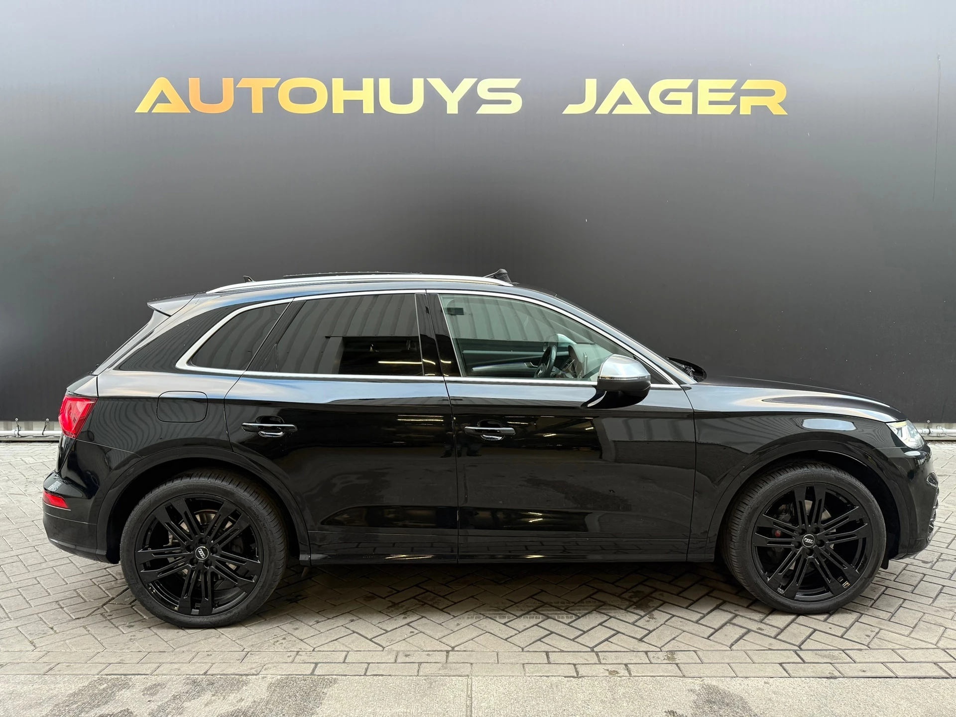 Hoofdafbeelding Audi SQ5