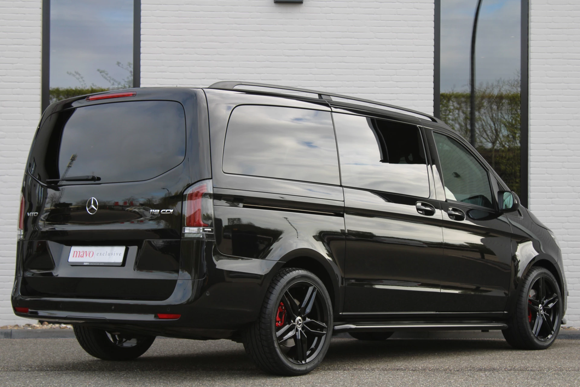 Hoofdafbeelding Mercedes-Benz Vito