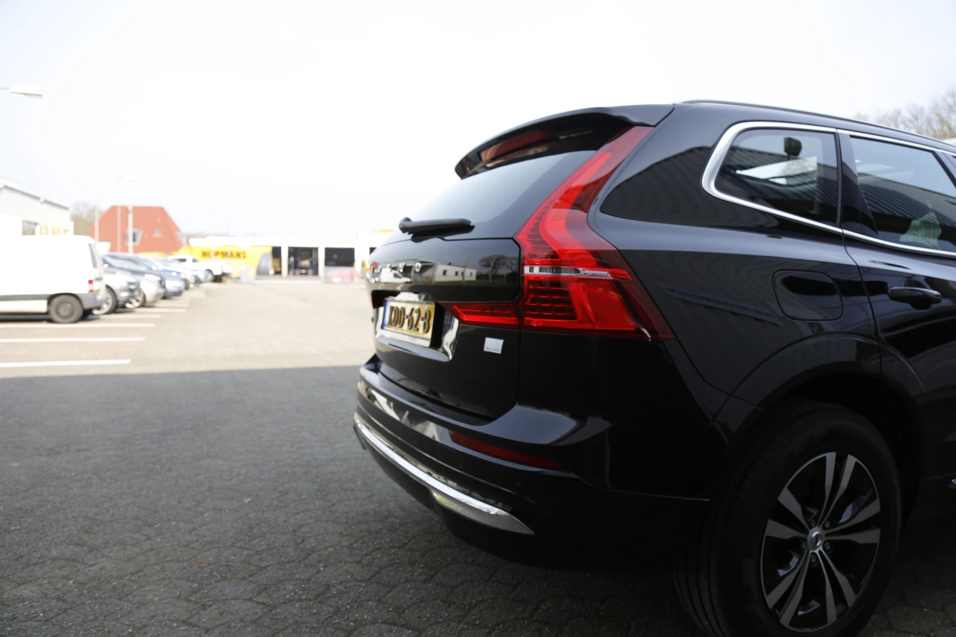 Hoofdafbeelding Volvo XC60