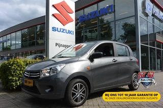 Hoofdafbeelding Suzuki Celerio Suzuki Celerio 1.0 Comfort AUTOMAAT 5-deurs L.m.velgen