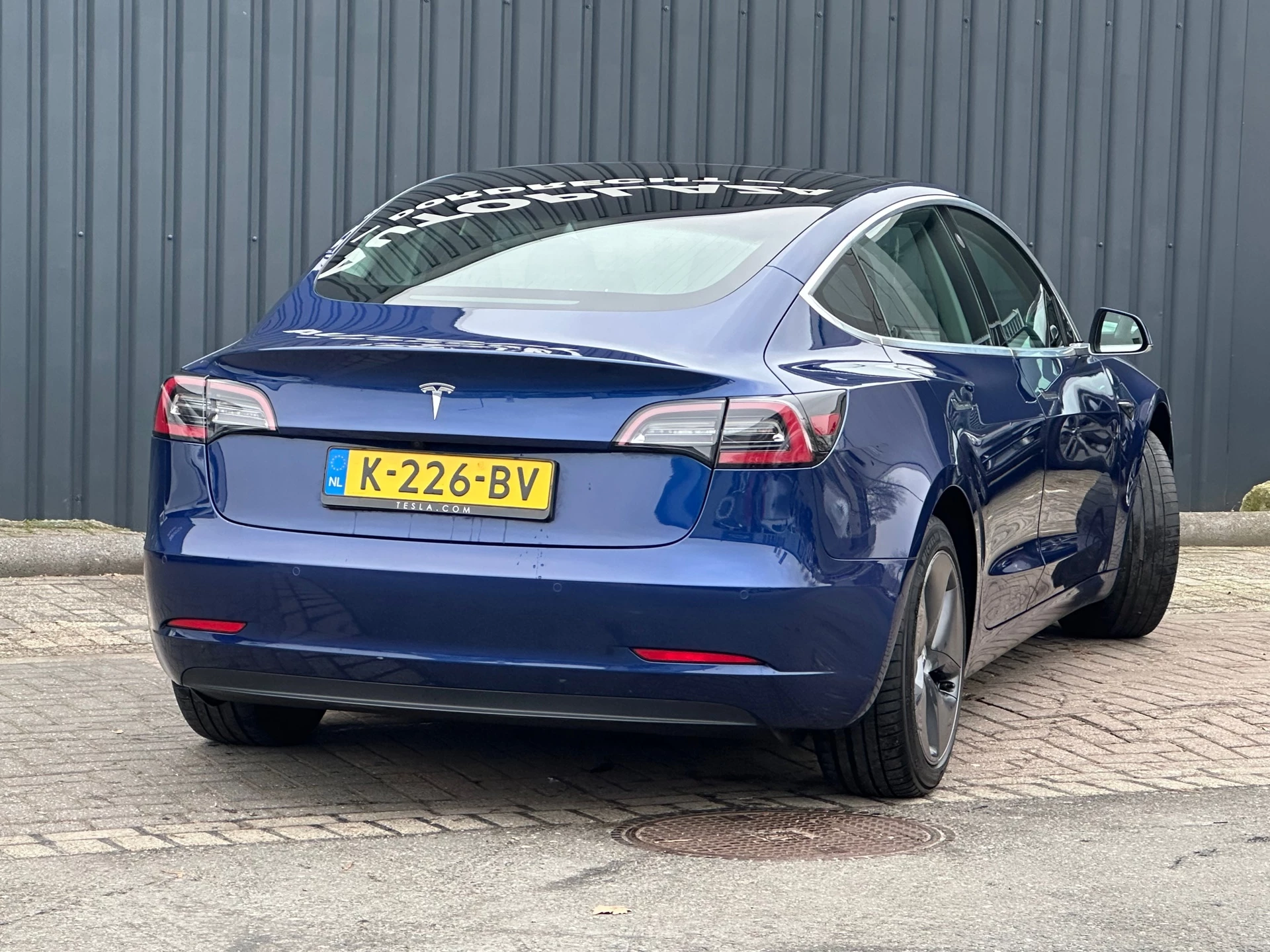 Hoofdafbeelding Tesla Model 3