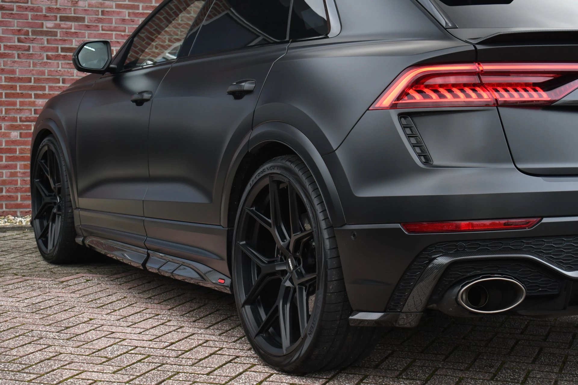 Hoofdafbeelding Audi RSQ8