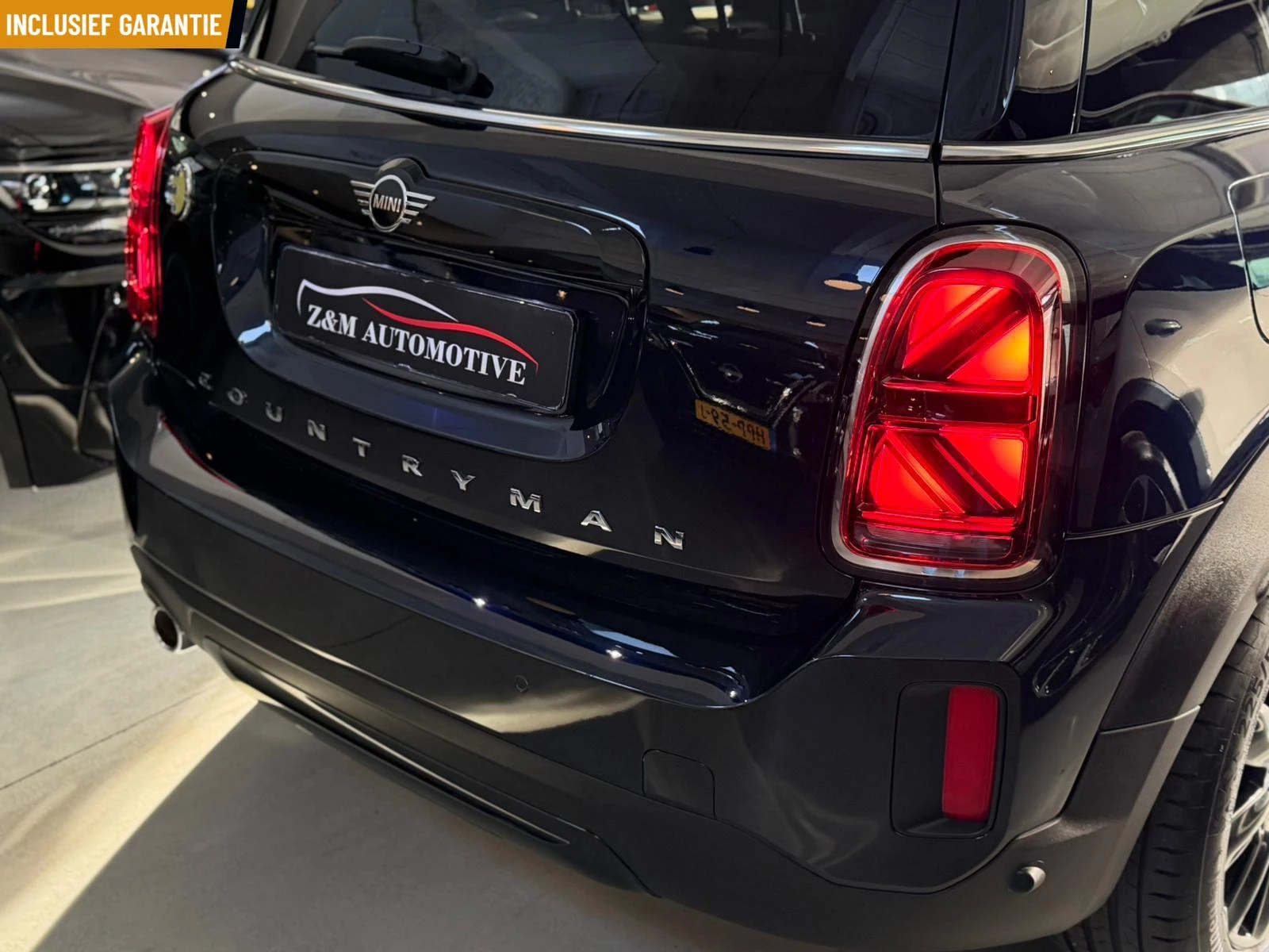 Hoofdafbeelding MINI Countryman